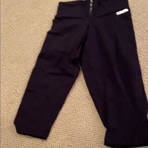 Bia Brazil cropped leggings